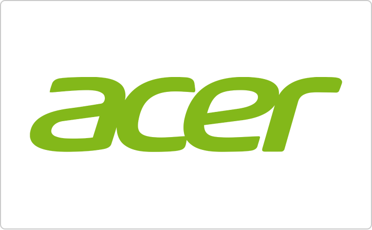 Acer computers with OETC