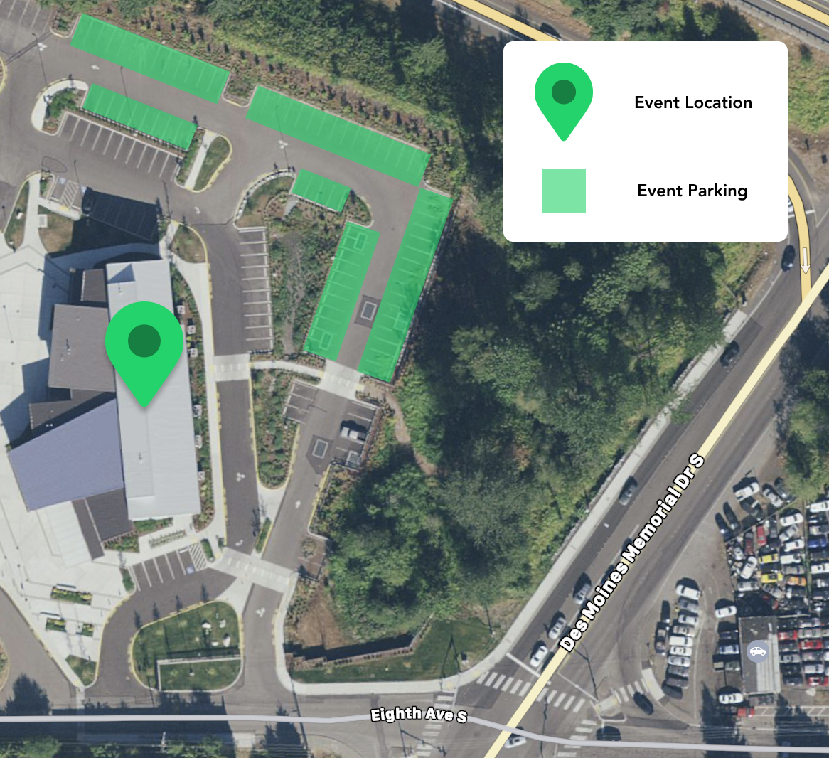 Parking Map