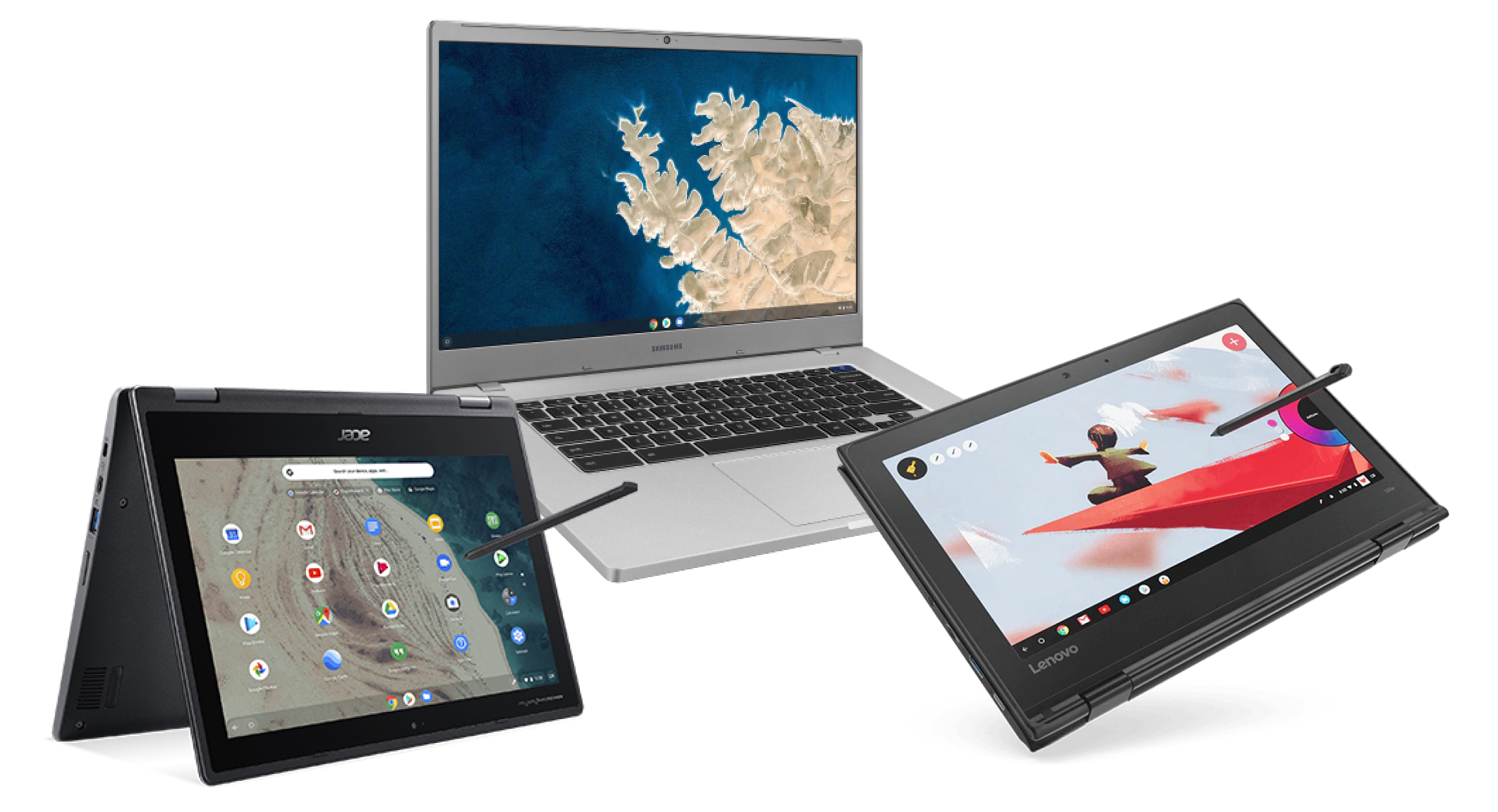 Chromebooks For Education With OETC