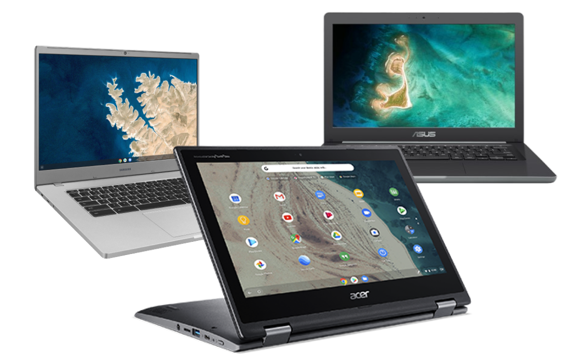 The Google Play Store is Now Available for Chromebooks - OETC