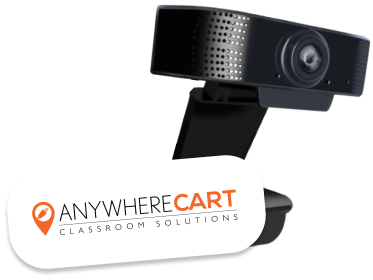 AnywhereCart webcams
