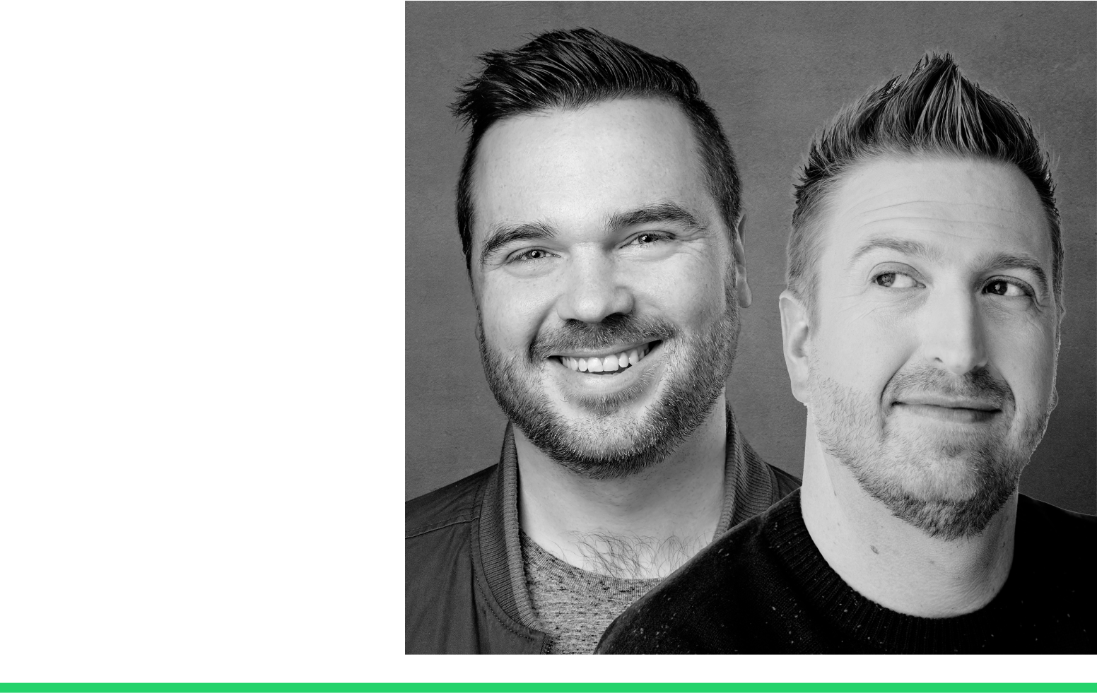 Kevin Roose, Casey Newton